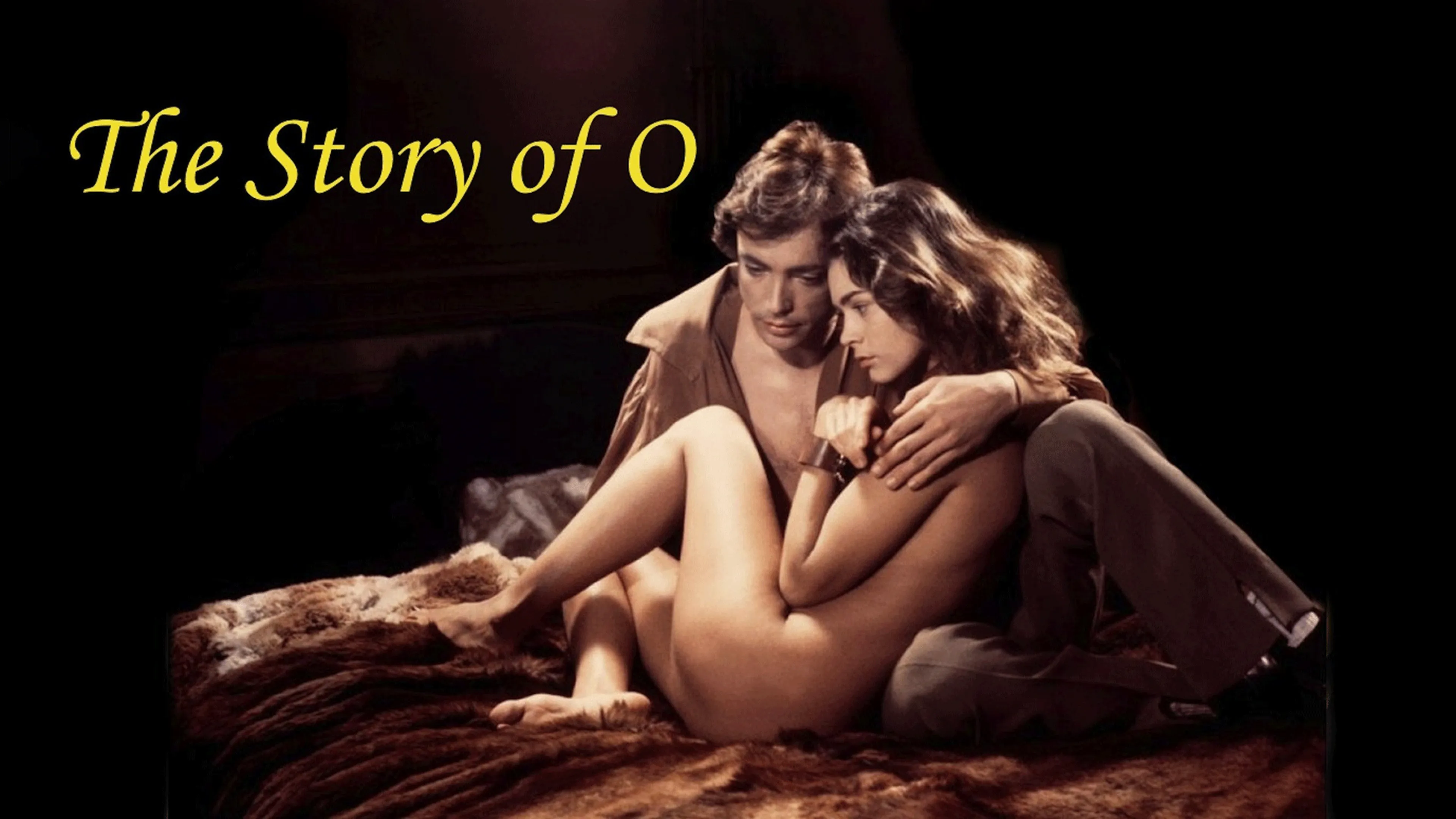 The Story of O poster